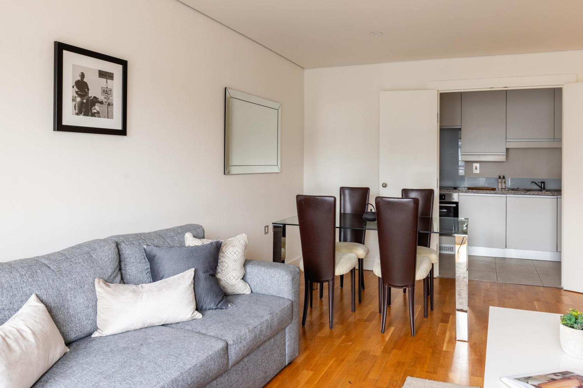 Native Marylebone Lane Apartment ลอนดอน ภายนอก รูปภาพ