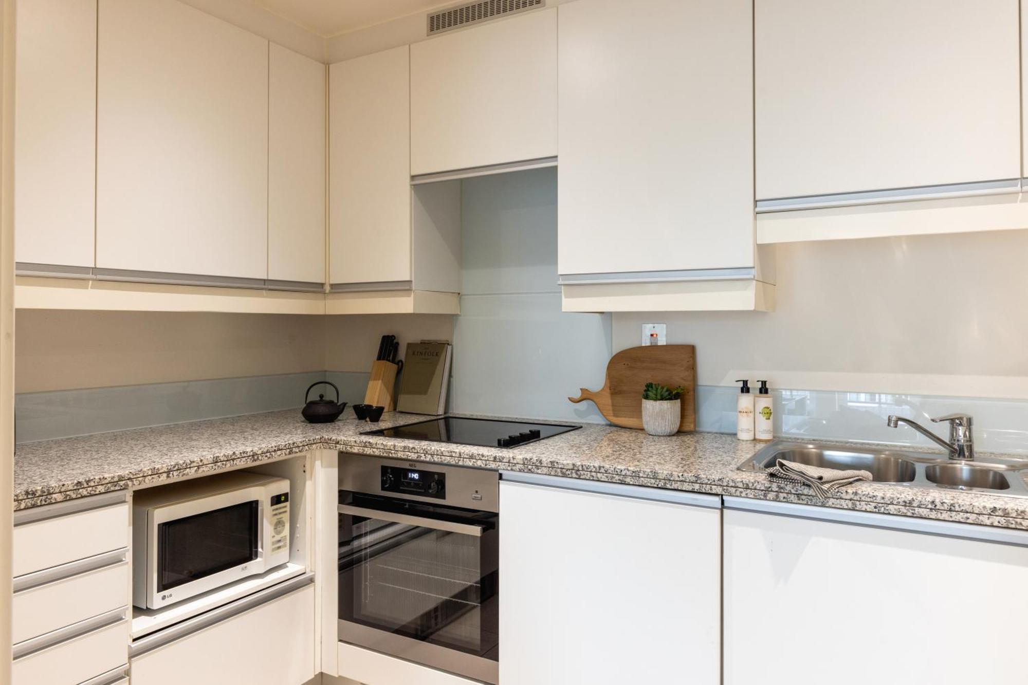 Native Marylebone Lane Apartment ลอนดอน ภายนอก รูปภาพ