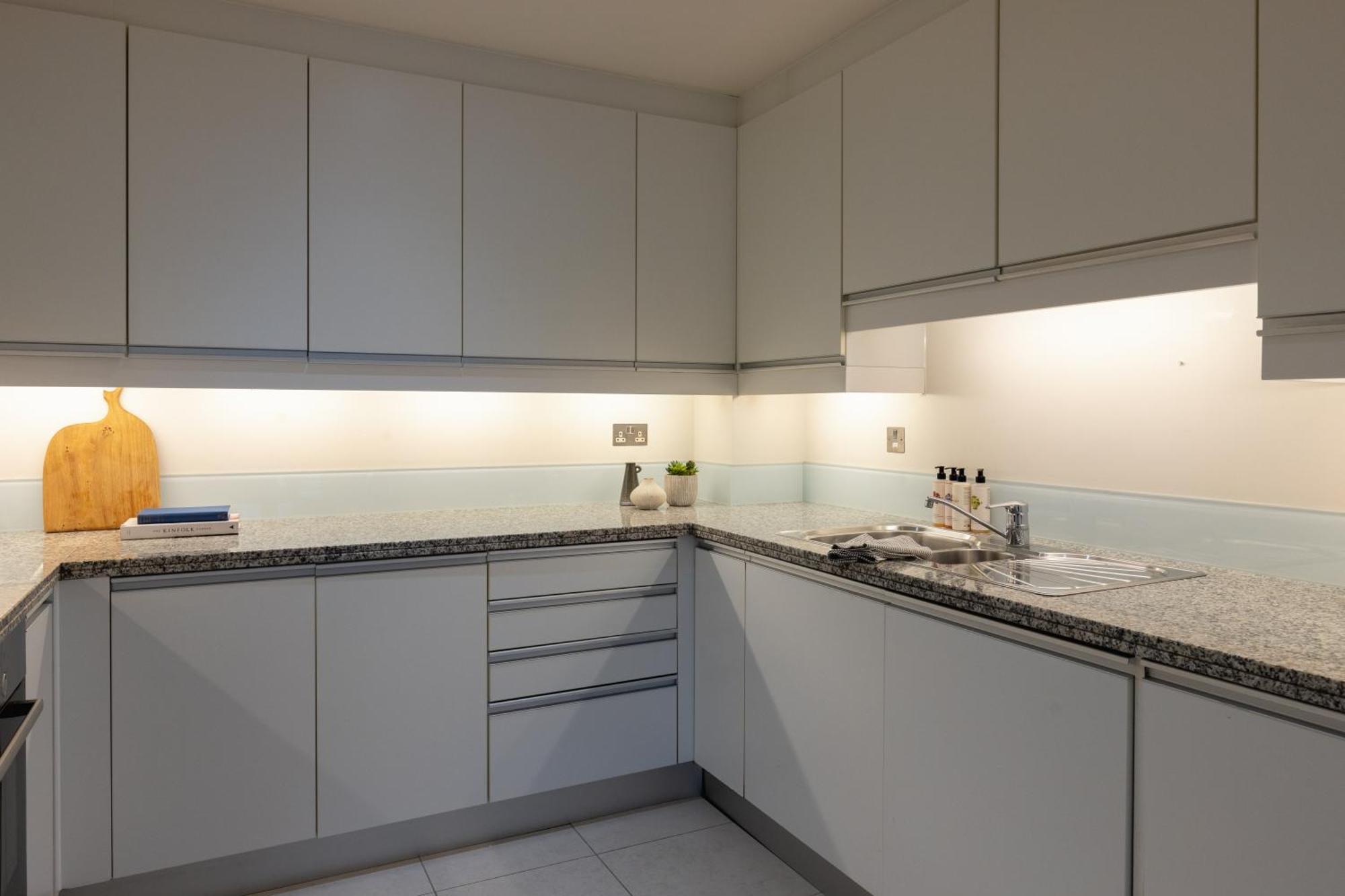 Native Marylebone Lane Apartment ลอนดอน ภายนอก รูปภาพ
