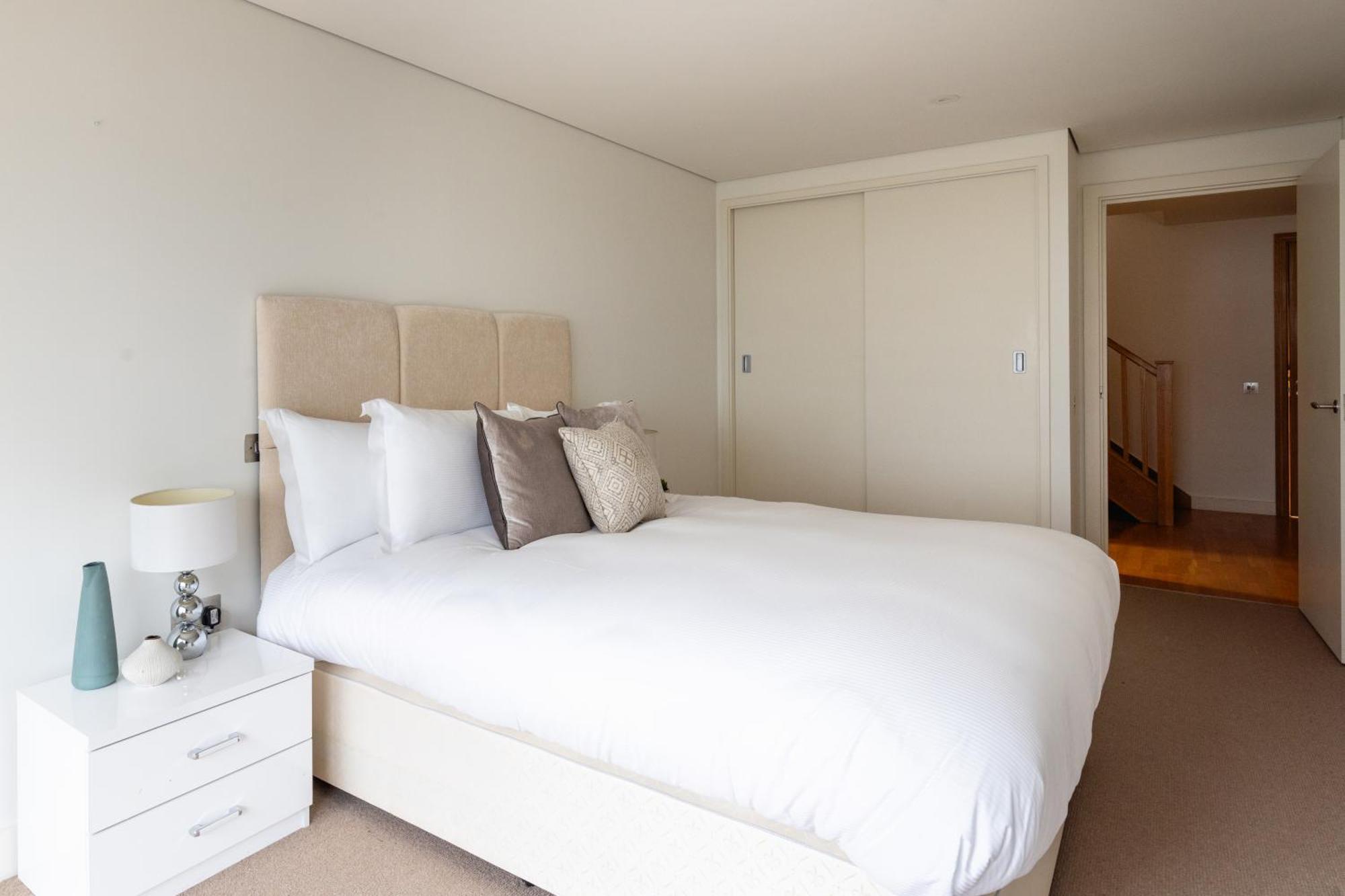 Native Marylebone Lane Apartment ลอนดอน ภายนอก รูปภาพ