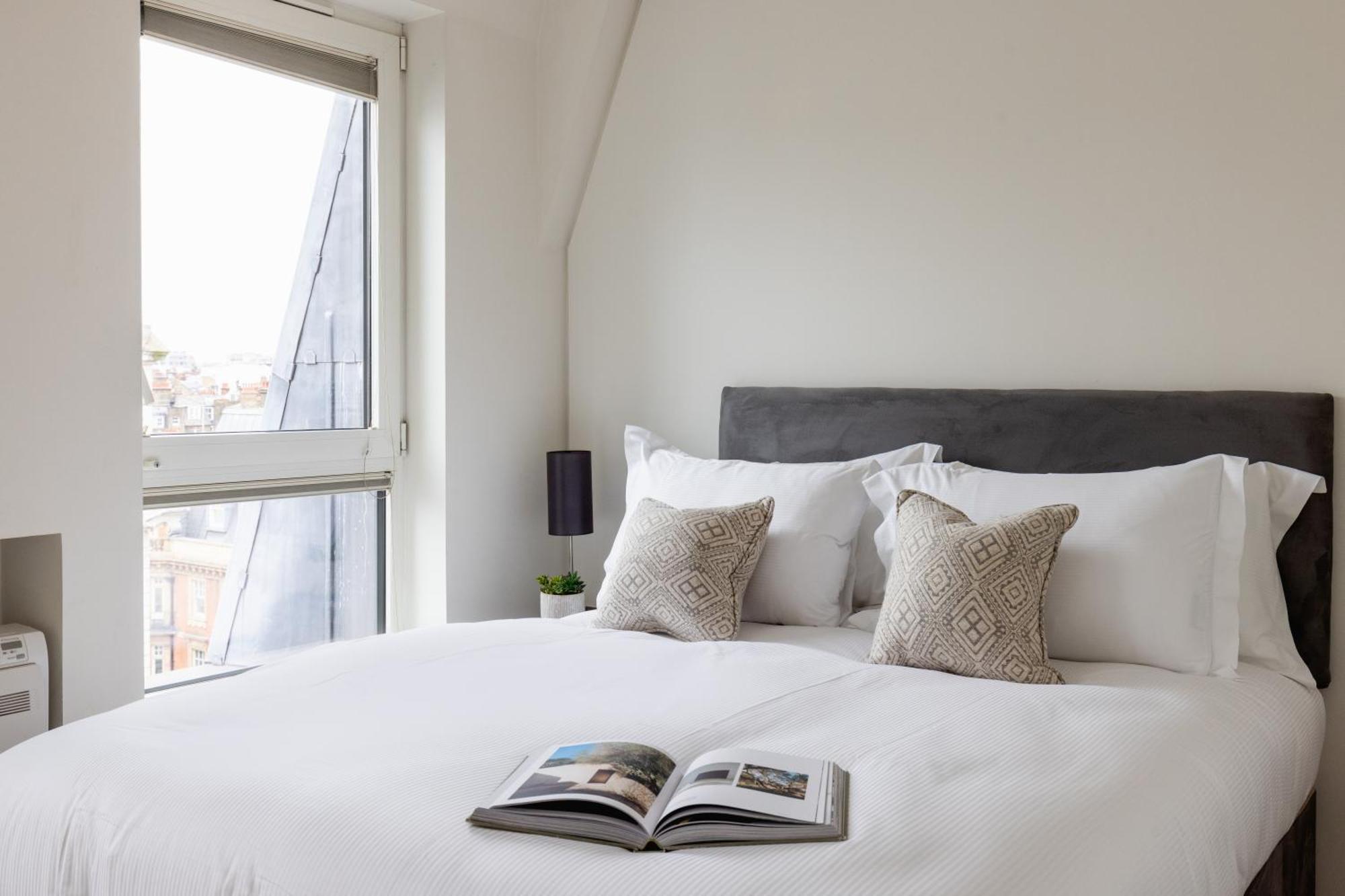 Native Marylebone Lane Apartment ลอนดอน ภายนอก รูปภาพ