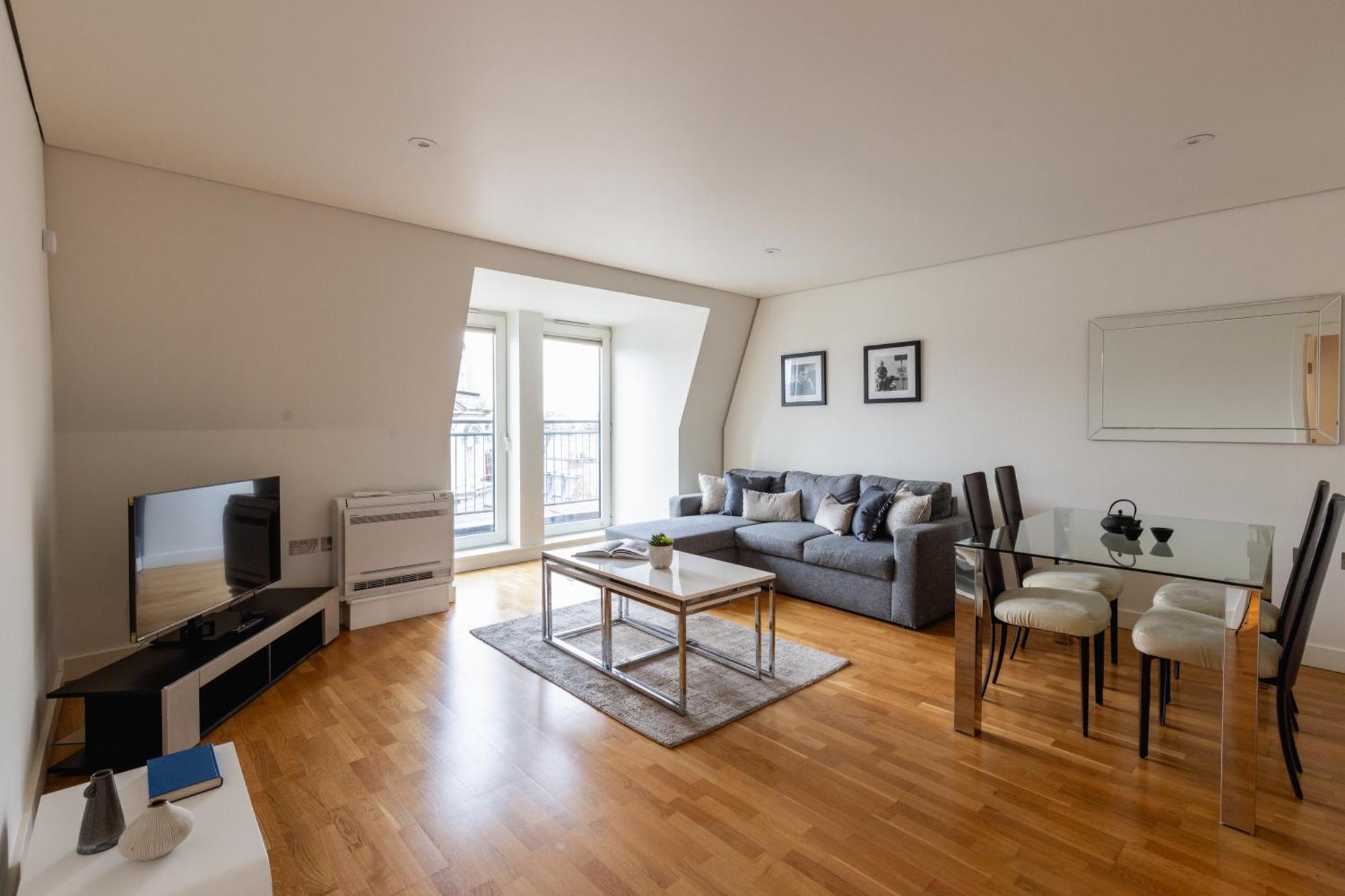 Native Marylebone Lane Apartment ลอนดอน ภายนอก รูปภาพ
