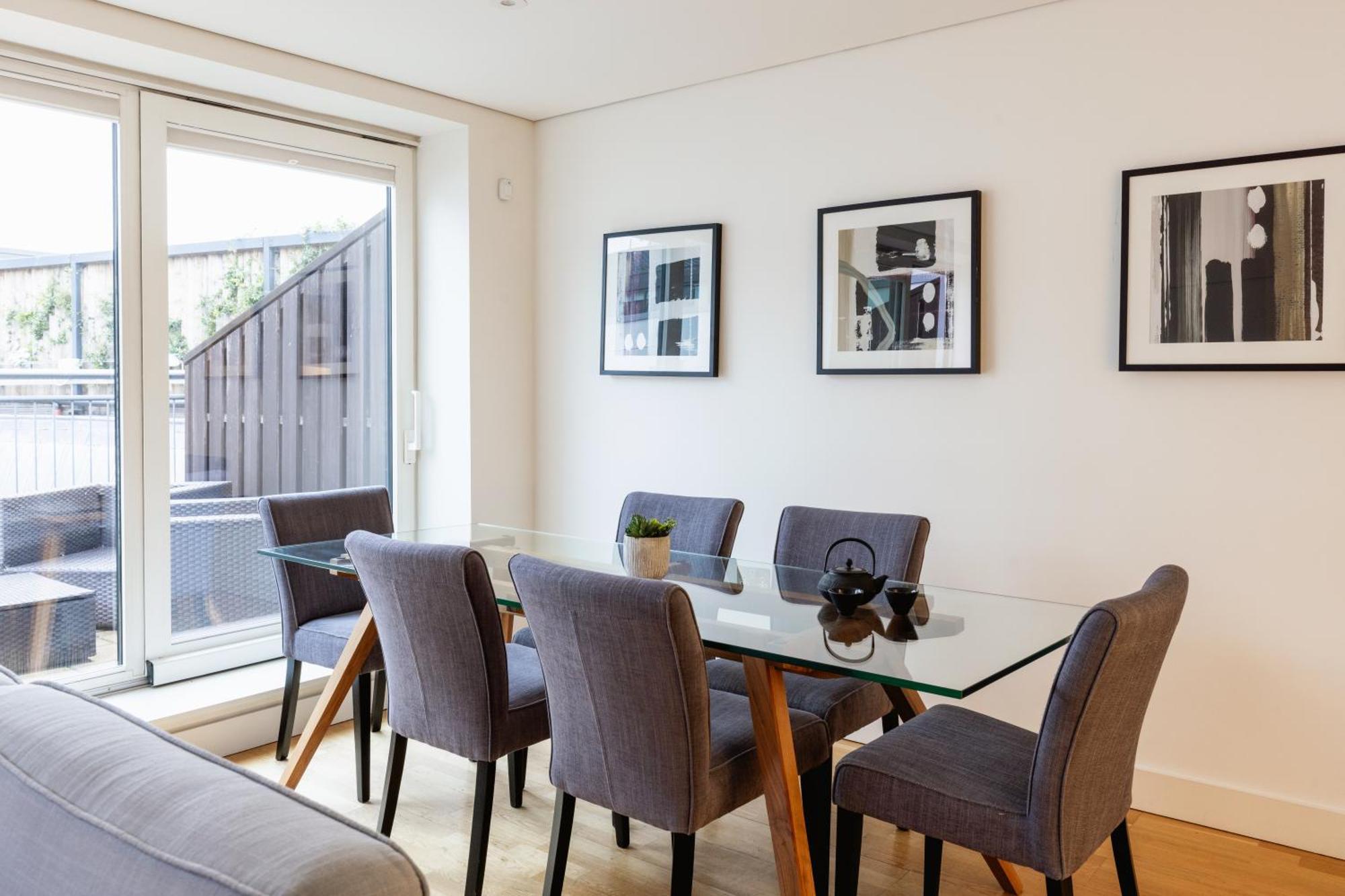 Native Marylebone Lane Apartment ลอนดอน ภายนอก รูปภาพ