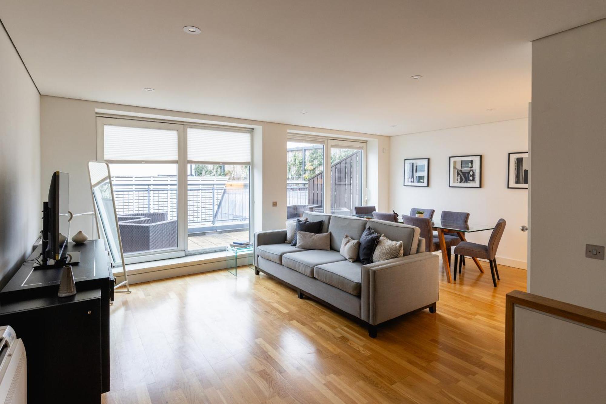 Native Marylebone Lane Apartment ลอนดอน ภายนอก รูปภาพ