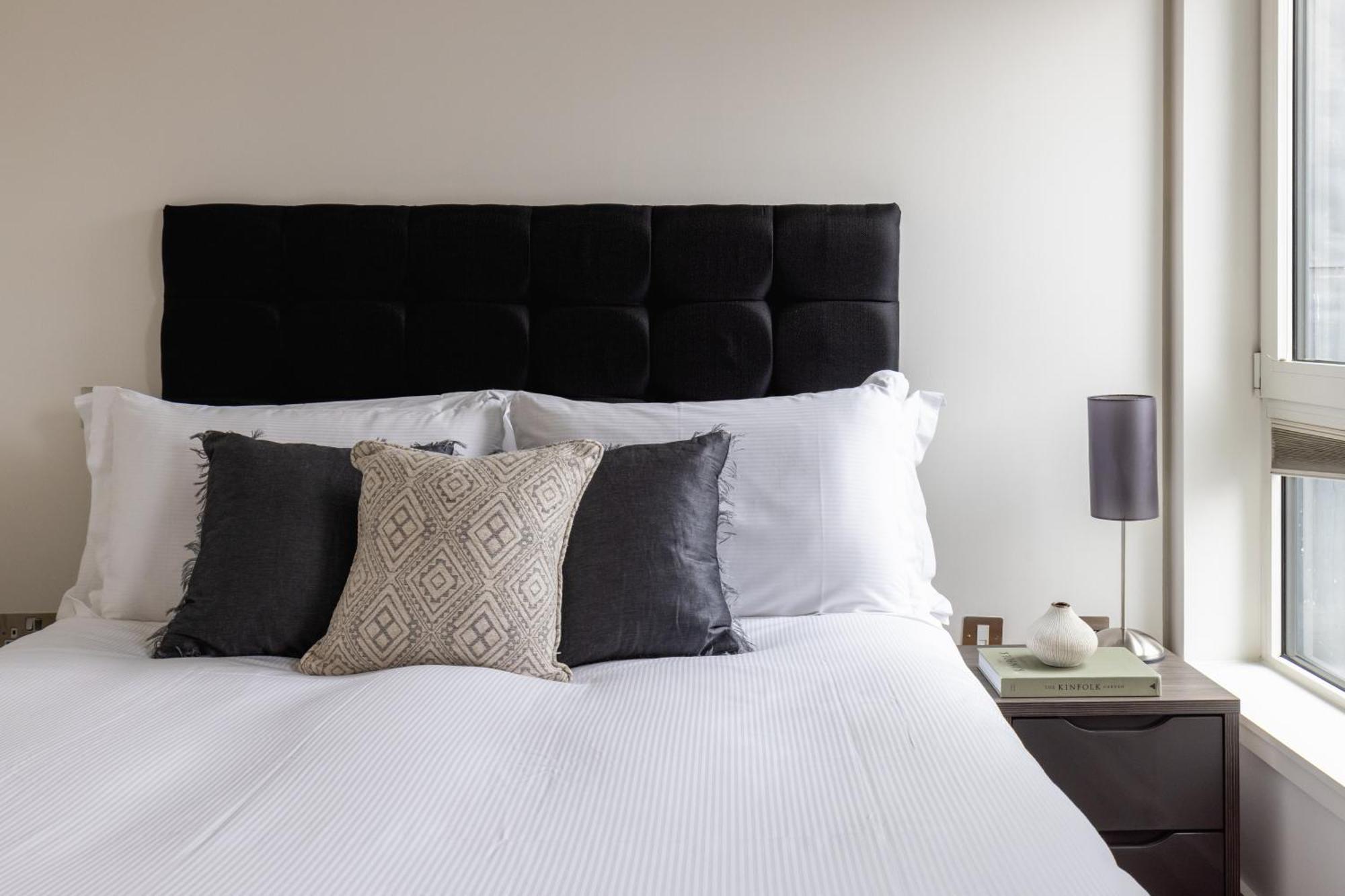 Native Marylebone Lane Apartment ลอนดอน ภายนอก รูปภาพ