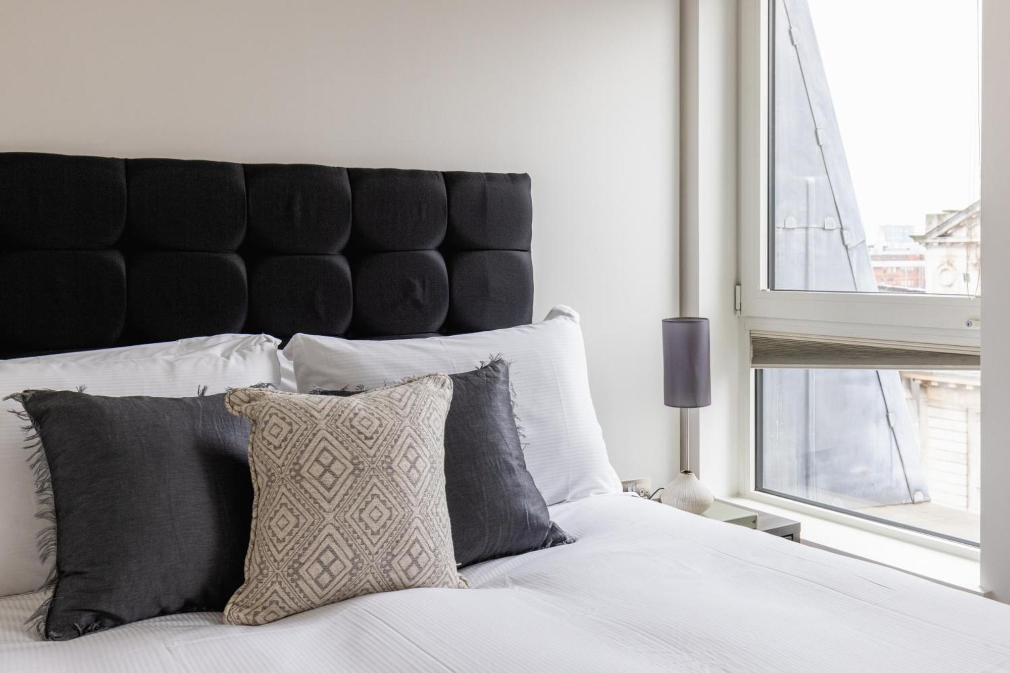 Native Marylebone Lane Apartment ลอนดอน ภายนอก รูปภาพ