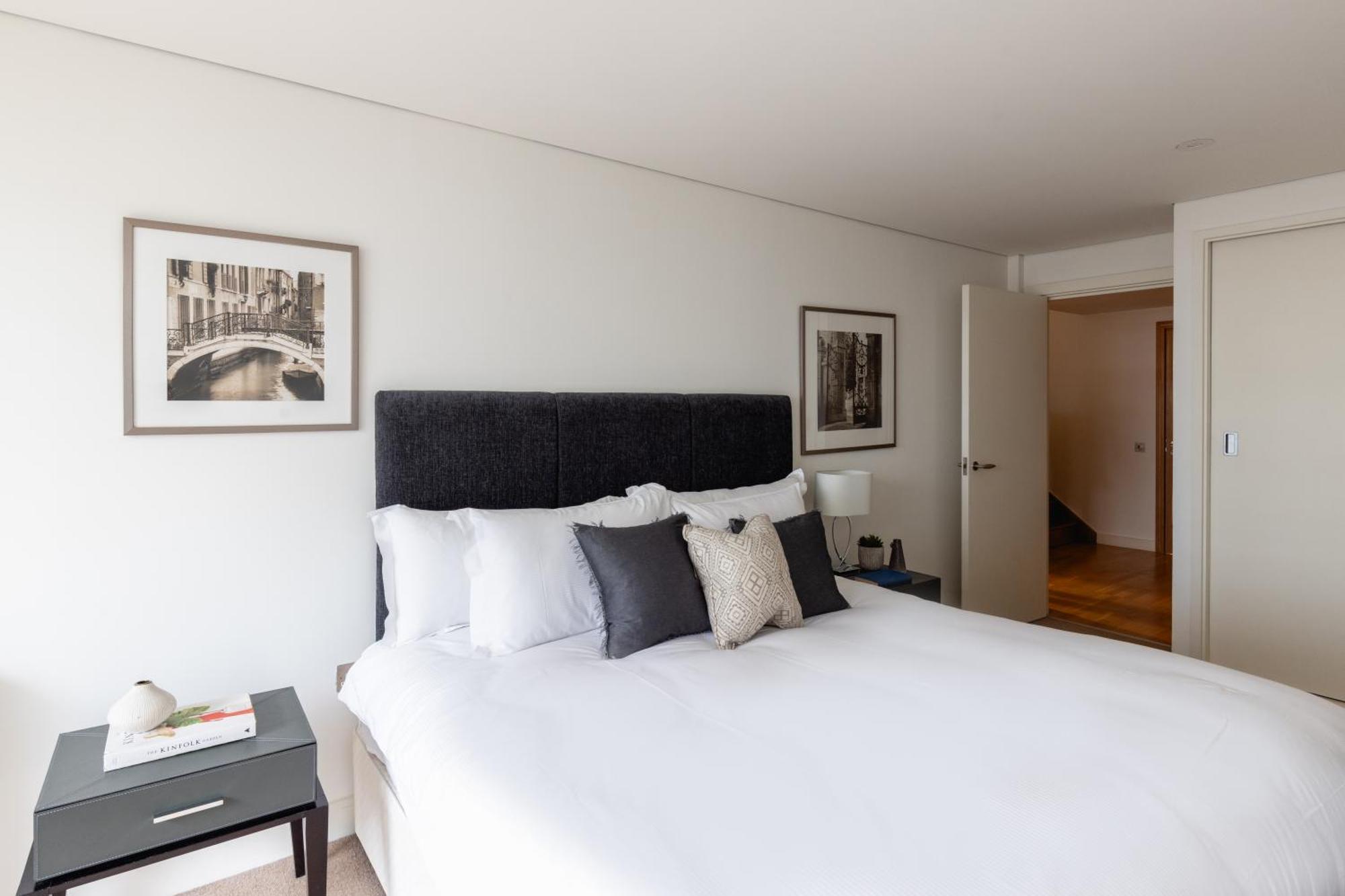 Native Marylebone Lane Apartment ลอนดอน ภายนอก รูปภาพ