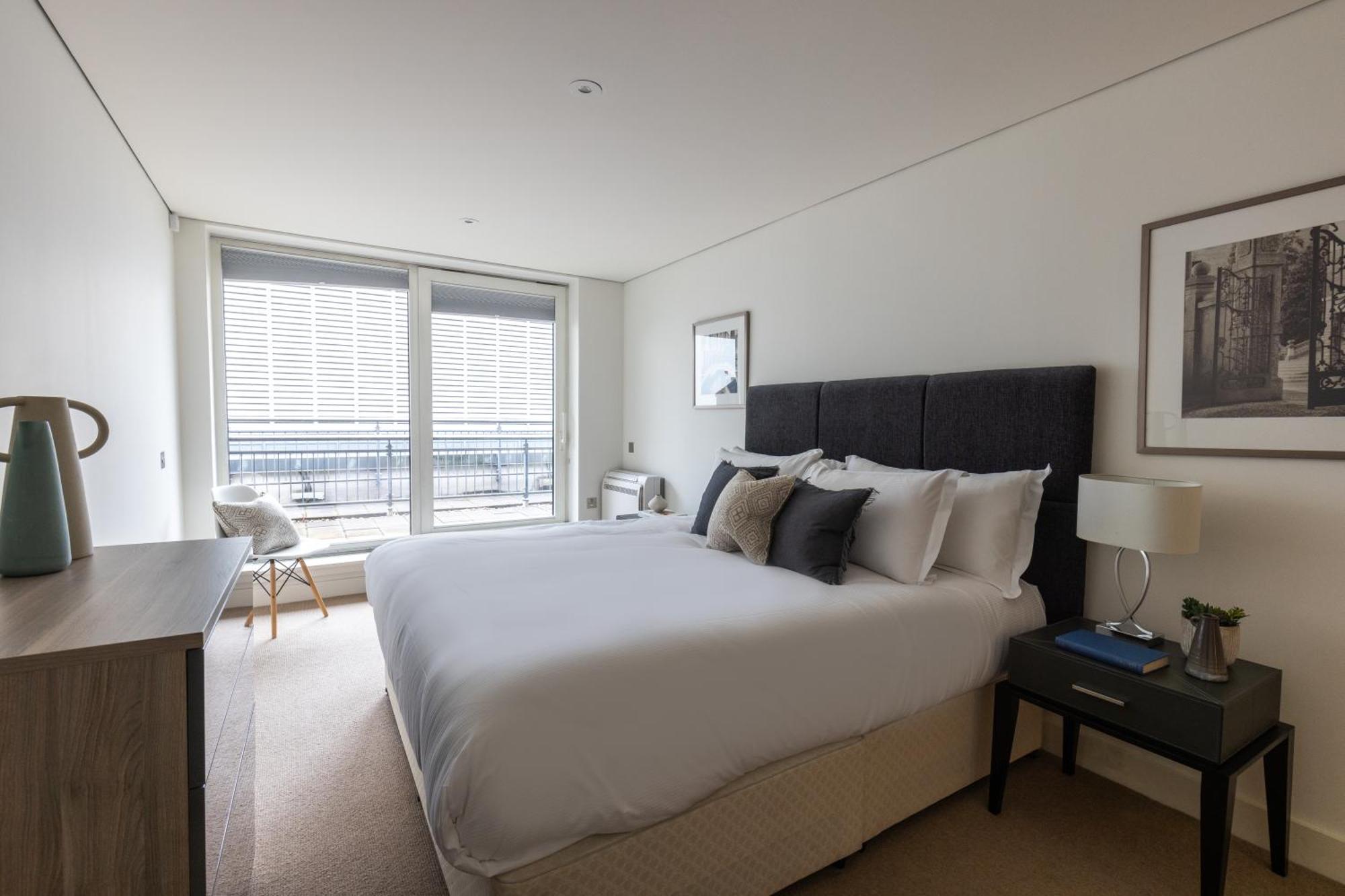 Native Marylebone Lane Apartment ลอนดอน ภายนอก รูปภาพ