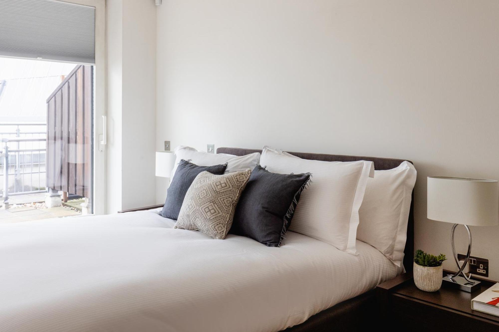 Native Marylebone Lane Apartment ลอนดอน ภายนอก รูปภาพ