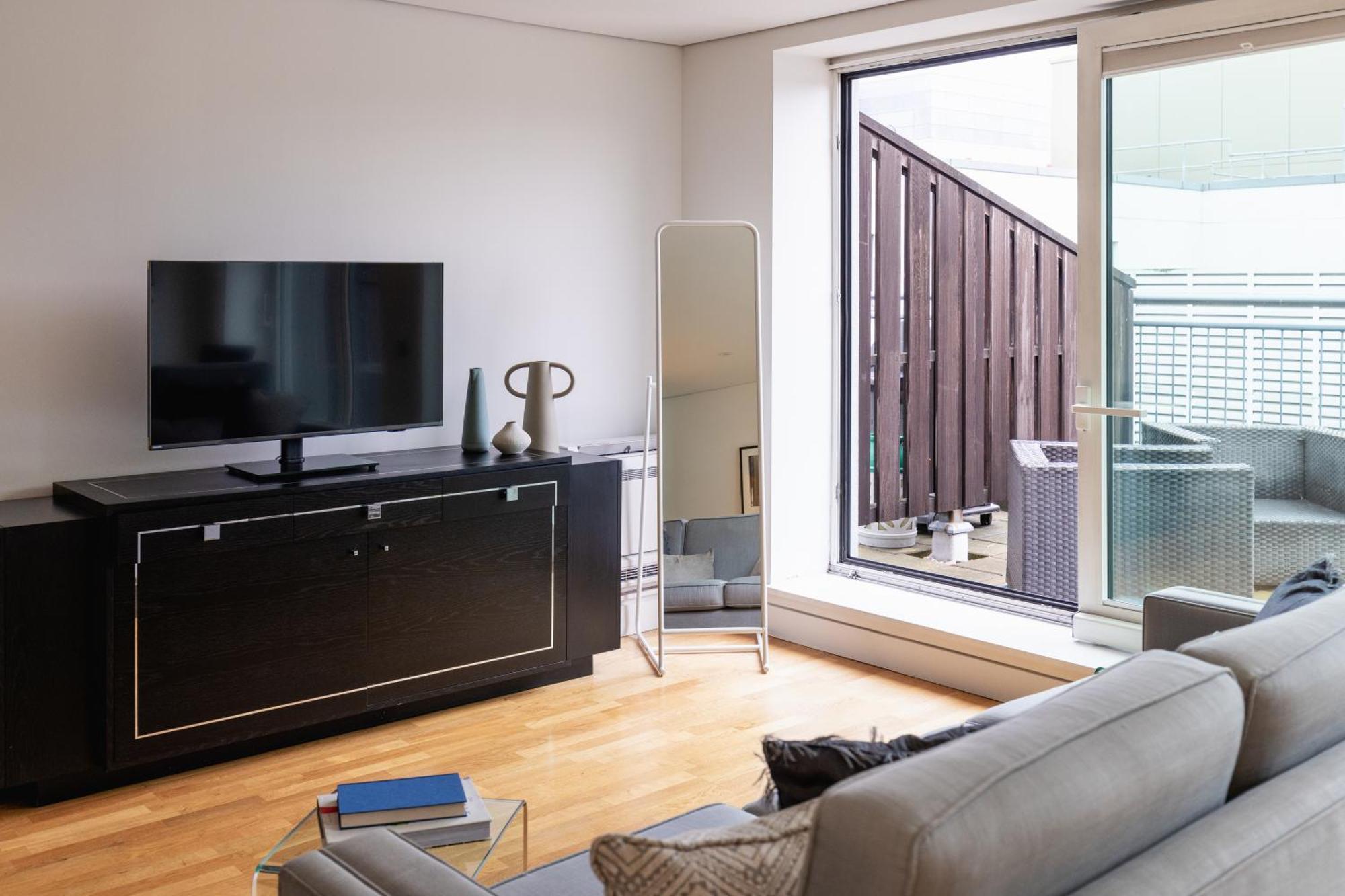 Native Marylebone Lane Apartment ลอนดอน ภายนอก รูปภาพ